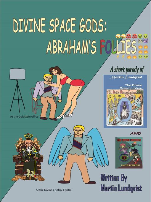 Title details for Divine Space Gods by Martin Lundqvist - Available